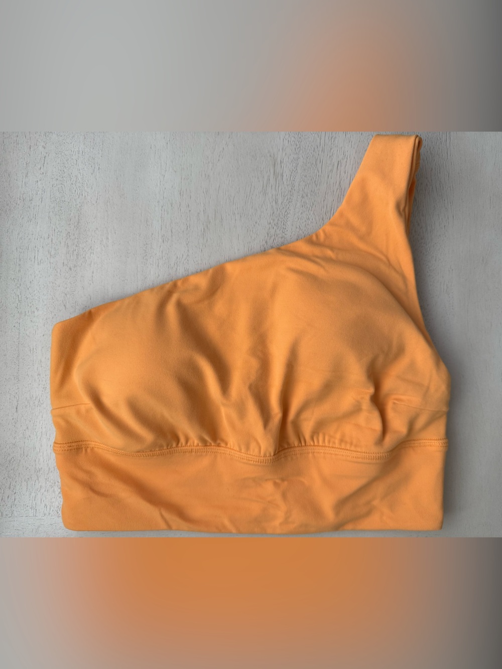 lululemon align sports bra - mango dream